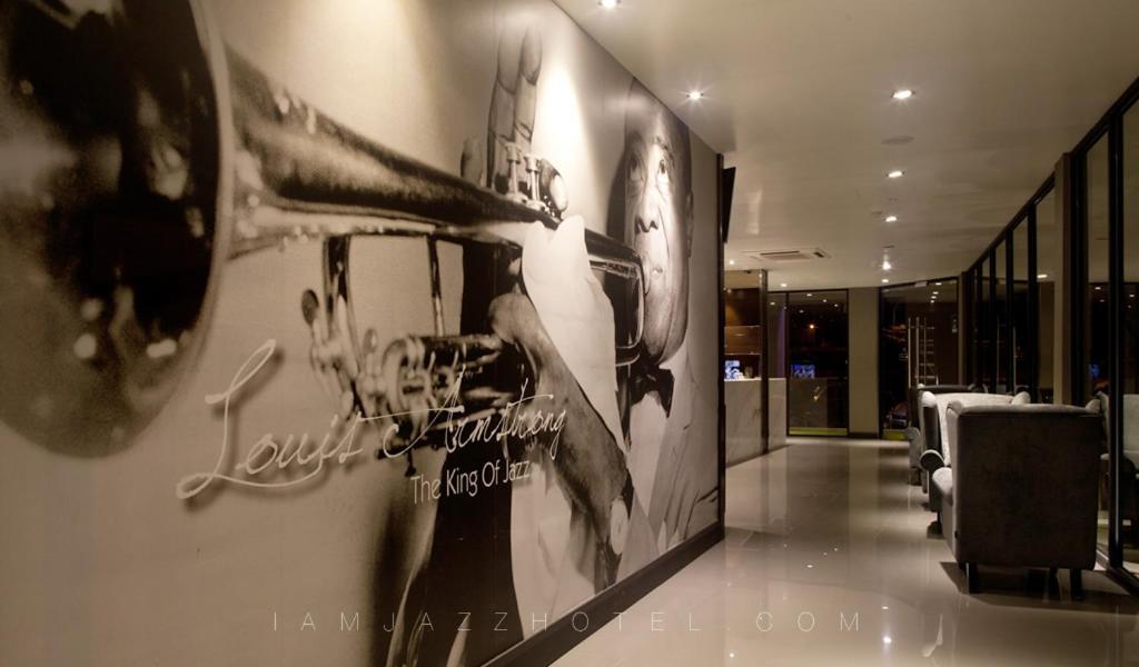 I Am Jazz Hotel Johor Bahru Exterior foto