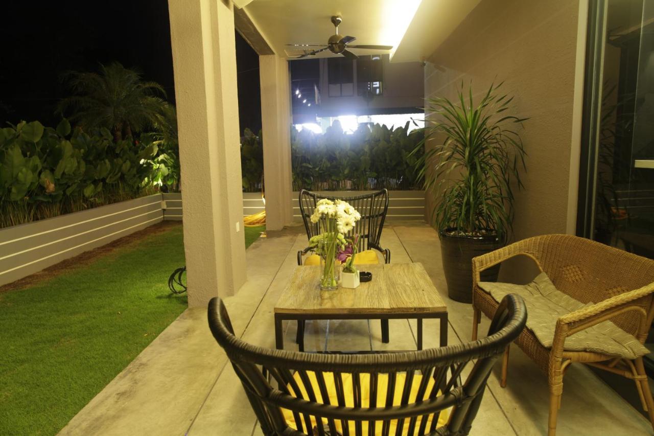 I Am Jazz Hotel Johor Bahru Exterior foto